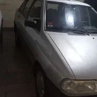 فروش پراید مدل ۸۷ دوگانه شرکتی هیدرولیک
