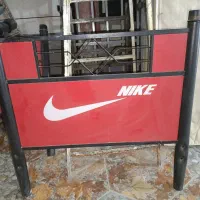 تخت دو طبقه فلزی