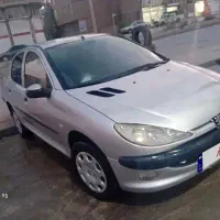 ۲۰۶sd tu5|خودرو سواری و وانت|ارومیه, |دیوار