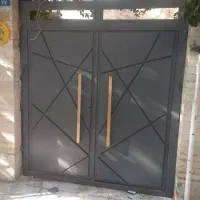 درب ویلاکد۲ فروش دروازه حیاط درب باغ در باغچه|مصالح و تجهیزات ساختمان|تهران, شهرک ابوذر|دیوار