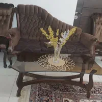مبلمان ۹ نفره مدل سوفیا|مبلمان خانگی و میز عسلی|اصفهان, ملک‌شهر|دیوار