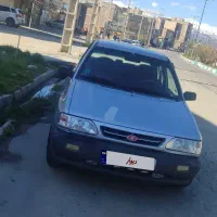 پراید 131 بی رنگ 1385