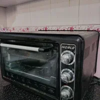 توستر نوبین کینگ نو|اجاق گاز و لوازم برقی پخت‌وپز|خرم‌آباد, |دیوار