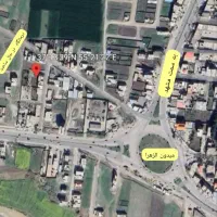 زمین مسکونی ۳۰۹متری دارای سند شش دانگ|فروش زمین و ملک کلنگی|مینودشت, |دیوار