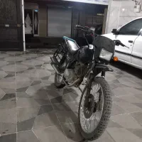 موتور تریل پیشرو