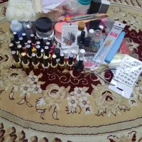 وسایل کاشت ناخن|آرایشی، بهداشتی، درمانی|اسلام‌شهر, باغ فیض|دیوار