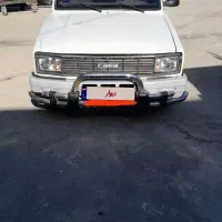 مزداکارا2000 دوگانه گازی