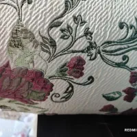 پارچه مناسب رو تختی و بالشت و پرده