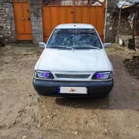 پراید 131مدل 96