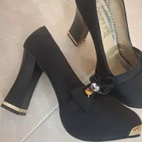 نیم بوت چرم .کفش مجلسی سایز ۳۹|کیف، کفش، کمربند|نیشابور, بزرگمهر|دیوار