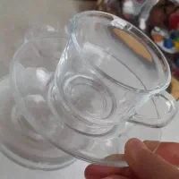 فنجان و نعلبکی فرانسه