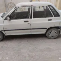 پراید صندوق‌دار بنزینی، مدل ۱۳۷۷|خودرو سواری و وانت|گلبهار, |دیوار