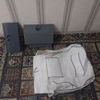 روکش صندلی چرم سفید پیکان سواری ودرب داشبرت پراید