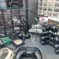 تعمییر برد و ال سی دی موبایل و دسته ps4 5