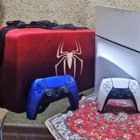 PS5 slim|کنسول، بازی ویدئویی و آنلاین|اسلام‌شهر, مطهری|دیوار
