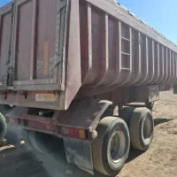 کمپرسی دومحور دهپیچ دستگاه اچ|خودرو سنگین|یزد, |دیوار