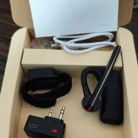 هندزفری بلوتوث مخصوص بیسیم واکی تاکی