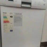 ماشین ظرفشویی ۱۴ نفره کنوود اصلی