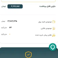 ۴۳۰ هزار هدیه ثبت‌نام در سایت جدید طلا بگیر(واقعی)