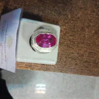 انگشتر کلکسیونی بسیار شیک و زیبا با سنگ توپاز|زیورآلات و اکسسوری|بناب, |دیوار