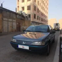 پژو 405 GLX بنزینی، مدل ۱۳۹۵|خودرو سواری و وانت|تهران, خلیج فارس|دیوار