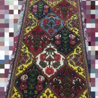 فرش دستبافت دومترو نیم