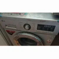 ماشین لباسشویی ال جی کره|ماشین لباسشویی و خشککن لباس|شیراز, شریفآباد|دیوار