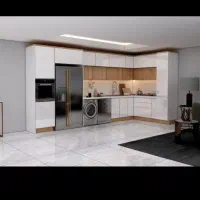 ساخت کابینت وکمددیواری|جاکفشی، کمد، دراور|دهلران, |دیوار