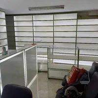 دکور داروخانه،تجهیزداروخانه،قفسه بندی داروخانه