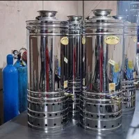 سماور هییتی صنعتی مسجدی در هر سایزی