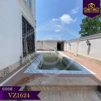 ویلا 365 متری در زیباکنار/استخردار/نزدیک دریا|فروش خانه و ویلا|رشت, دیلمان|دیوار