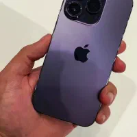 آیفون iphone 14 pro 256 باتری۱۰۰ با ریجستر