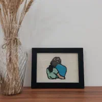 گلدوزی و شماره دوزی پذیرفته میشود