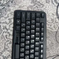 کیبورد|قطعات و لوازم جانبی رایانه|کاشان, ولیعصر|دیوار