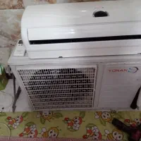 خریدفروش کولر گازی اسپلیت موتور سوخته و خراب