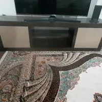 میز تی وی تمام ام دی اف هایگلاس بندرلنگه