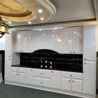 کابینت اماده دانیال