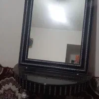 فرش ۱۲متری ۲جفت با آیینه ومیز