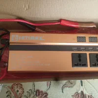 اینورتر تبدیل برق باطری به 220|ماشین‌آلات صنعتی|مشهد, نیزه|دیوار