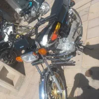 موتور رهرو 200 مدل ۱۴۰۴ درحد خشک  موتور خواب بوده