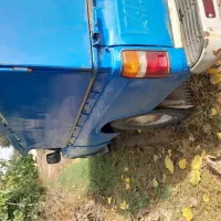 نیسان ۸۷ غرب استیل|خودرو سواری و وانت|بابل, |دیوار