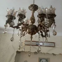 لوستر|لوستر و چراغ آویز|تهران, صد دستگاه|دیوار