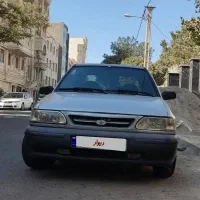 پراید 131 EX، مدل ۱۳۹۲