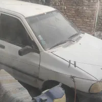 پراید مدل ۸۲