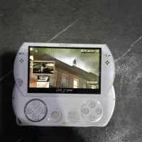 فروش psp go|کنسول، بازی ویدئویی و آنلاین|بوشهر, |دیوار