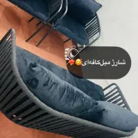 صندلی‌بامبو تشک‌دار