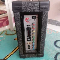 اکو همراه پرقدرت 12اینچ(معاوضه)