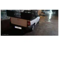 پراید وانت دوگانه سوز شرکتی سالم|خودرو سواری و وانت|ساری, |دیوار