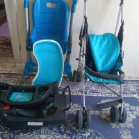 وسایل  بچه  کالسکه  صندلی