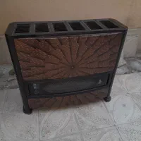 بخاری گازی شارق توس